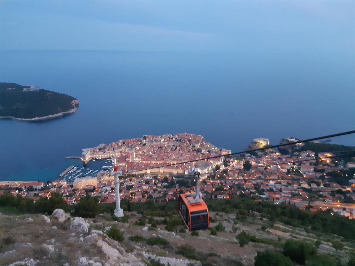 Apartment Nikatoni Dubrovnik Bagian luar foto