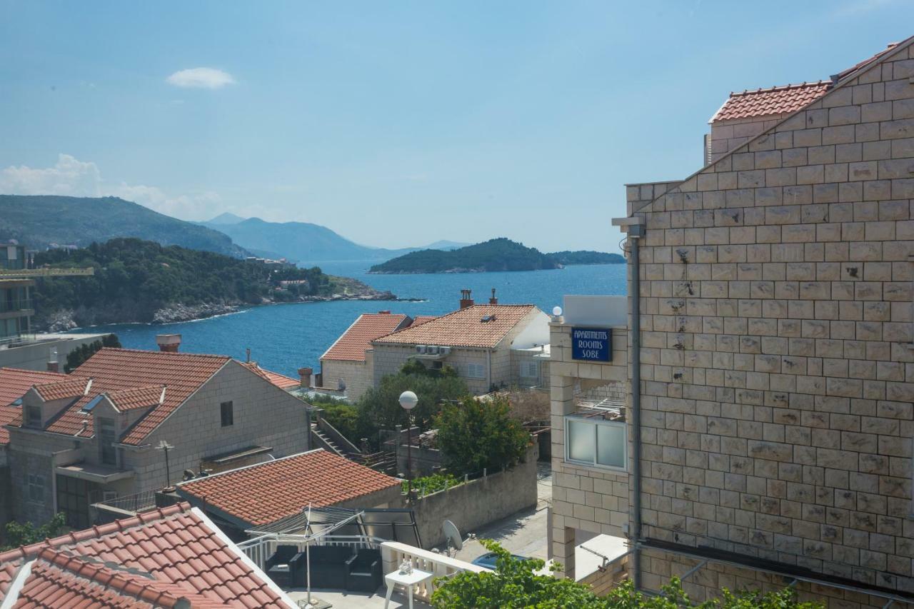 Apartment Nikatoni Dubrovnik Bagian luar foto